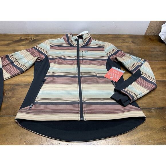 Cinch Women’s Size Medium Storm Defense Southwestern Soft Shell Jacket NWT - Picture 2 of 16
